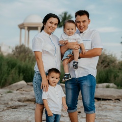 Асель Бозанова, 24.01, Актау