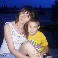 Света Попова (польная), 26.08.1984, Токмак
