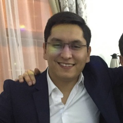 Димаш Калиев, Алматы