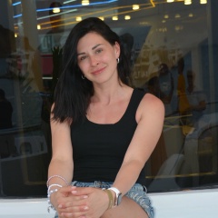 Марина Харитонова, 10.05.1991, Санкт-Петербург