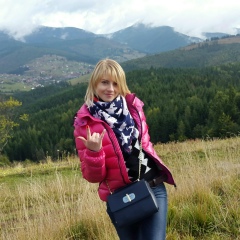 Анна Бабич, 03.09.1990, Киев