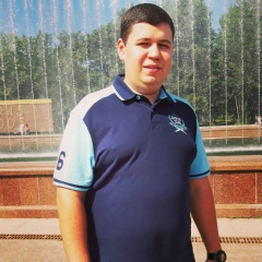 Иван Кречкивский, 09.06.1989, Санкт-Петербург