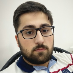 Каро Мартиросян, 27.09.1996, Москва