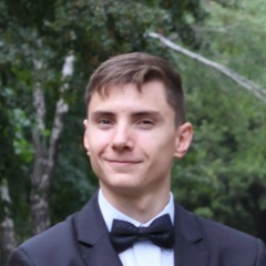 Олександр Салига, 21.04, Желтые Воды