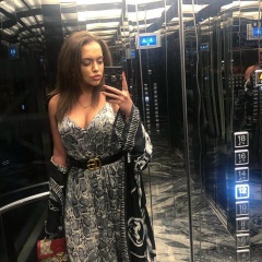 Eva Trofimova, Ташкент