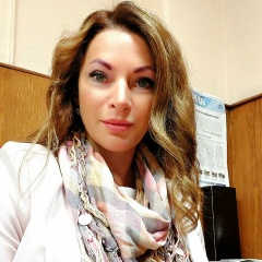 Катерина Николаевна Туголукова, Санкт-Петербург