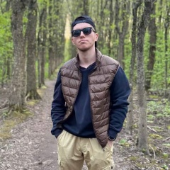 Даниил Анциферов, 22.03.2001, Санкт-Петербург