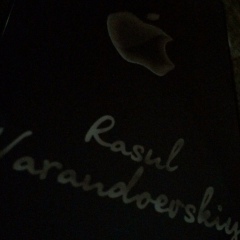 Rasul Varandoevski, 22.12.1997