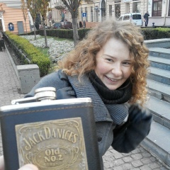 Аня Звонецкая, 13.01.1989, Киев