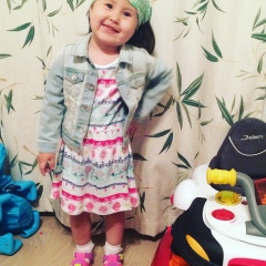 Аида Темирбаева, 07.01.1992, Москва