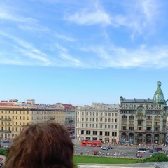 Галина Брянская, 06.07.1981, Брянск