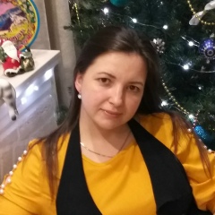 Галина Аверьянова, 13.02.1988, Белгород