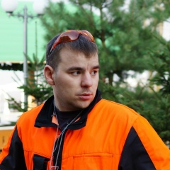 Захар Ковалёв, 30.07.1987, Хабаровск