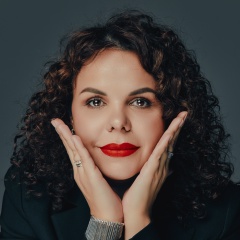 Альбина Ляушириянова, 23.02, Москва