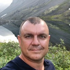 Андрей Серебрянский, 14.08, Апатиты