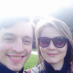 Леся Скрипник, 08.06, London