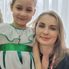 Марина Кирилюк, 02.11, Санкт-Петербург