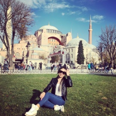 Малика Досманова, 21.10.1989, Алматы