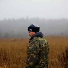 Лёша Моргун, 02.12.1987, Санкт-Петербург