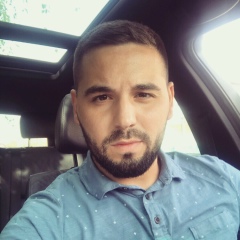 Sanya Sheresh, 31.05