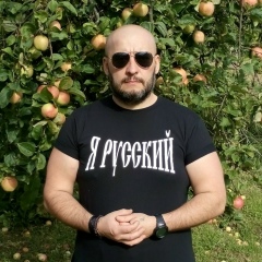 Антон Ющенко, 11.05.1973, Санкт-Петербург