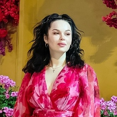 Katty Shapovalova, 09.05, Донецк