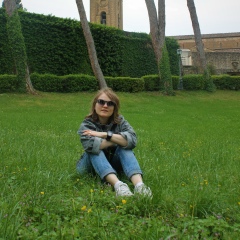 Софья Жданова, 20.05.1988, Новосибирск