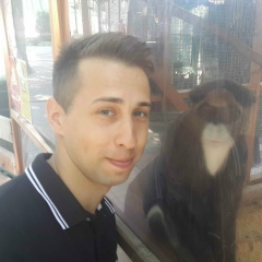 Миша Глуховцов, 27.07, Харьков