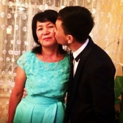 Баха Зият, Астана