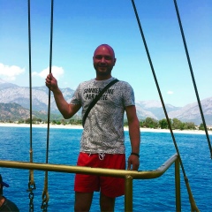 Дима Кочанов, 15.01.1989, Санкт-Петербург