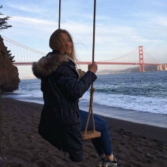 Александра Пухова, Минусинск