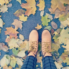 Маруся Букина, 17.11.2005, Санкт-Петербург