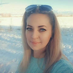 Оксана Колесникова, 26.05.1984, Алматы