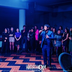 Улугбек Маненов, 30.09.1990, Алматы