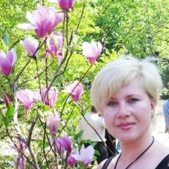 Таня Перга, 19.10.1968, Киев