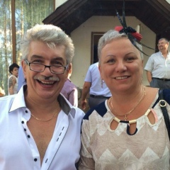 Светлана Гейко(Зайончек), 02.11.1959, Санкт-Петербург