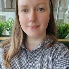 Александра Овсянникова, 23.05, Санкт-Петербург