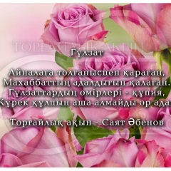 Гүлзат Жарылқасынова, 21.01.1993, Кызылорда