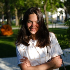 Оля Черникова, 11.05.1990, Москва