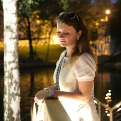 Дарья Алябьева, 09.03, Москва