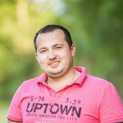 Денис Шайдров, 20.10.1986, Тамбов