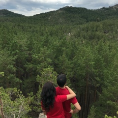 Динара Амантаева, 17.04, Караганда