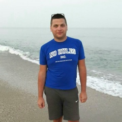 Стёпа Палий, 03.08, Киев