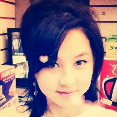 Аксана Арзыбекова