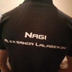 Александр Лалабеков, 25.12.1991, Ивантеевка