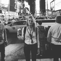 Екатерина Лазарева, 08.01, Москва