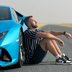 Andreas Cheerful, 23.01.1993, Челябинск