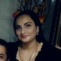 Ruzana Ykovenko, 12.03, Донецк