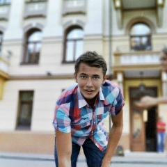 Саша Верзун, 20.03.1998, Amsterdam