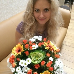 Яна Узлякова, 22.08, Санкт-Петербург